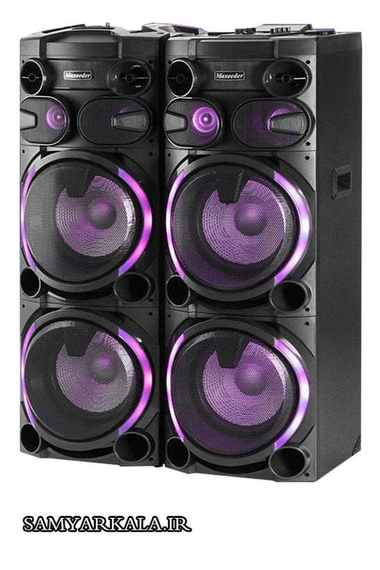 اسپیکر 4 ساب 15 اینچ مکسیدر AL255