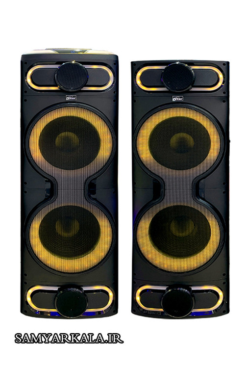 اسپیکر ویکر ایکس 4
