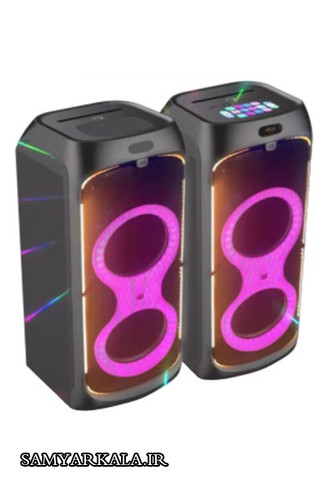 اسپیکر وارداتی ویکر 6655