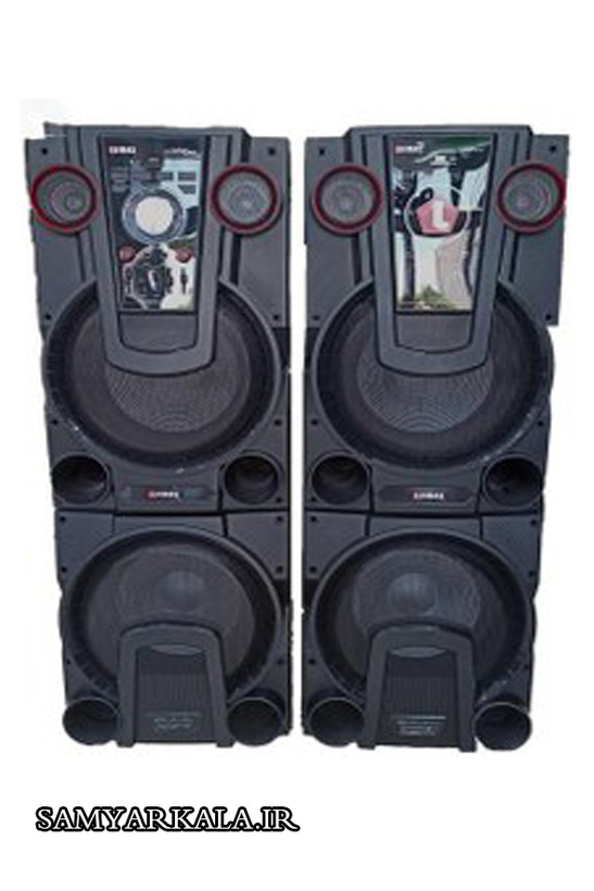 اسپیکر لومکس سری ویکتور 2