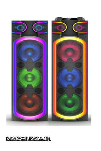 اسپیکر لومکس جانت