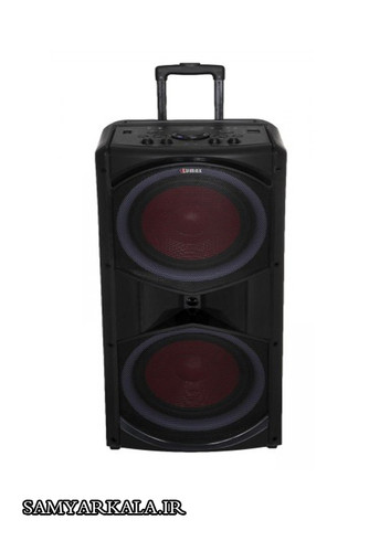اسپیکر شارژی کینگ لومکس