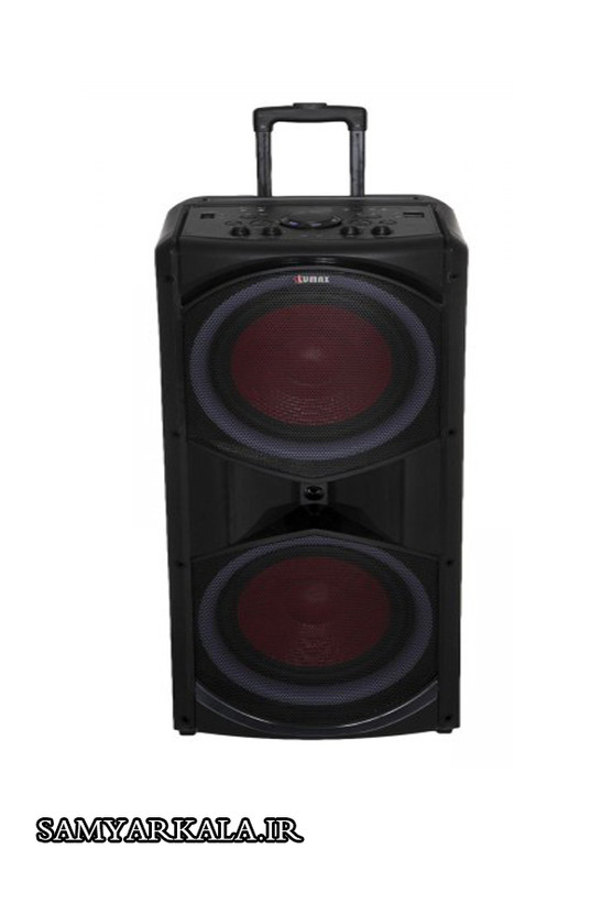 اسپیکر شارژی کینگ لومکس