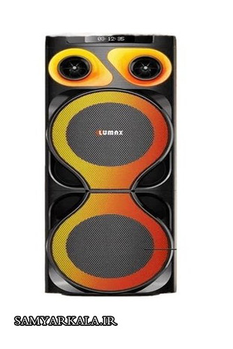 اسپیکر شارژی و برقی لومکس اکستریم