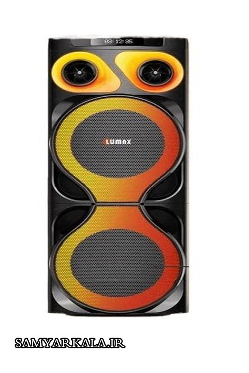 اسپیکر شارژی و برقی لومکس اکستریم
