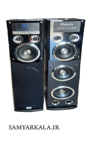 اسپیکر اقتصادی مجستیک