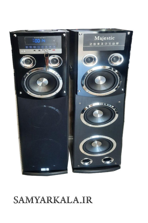 اسپیکر اقتصادی مجستیک