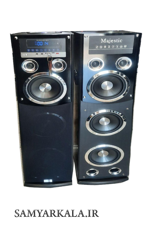 اسپیکر اقتصادی مجستیک