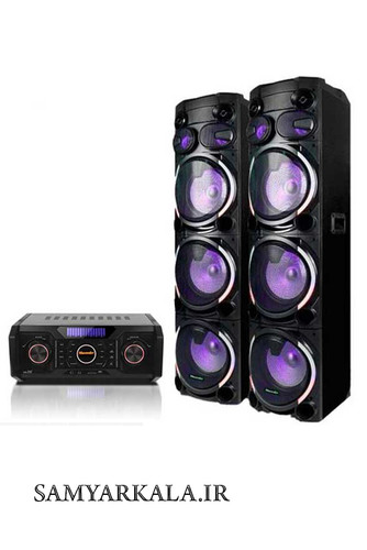 اسپیکر امپلی جدا مکسیدر331