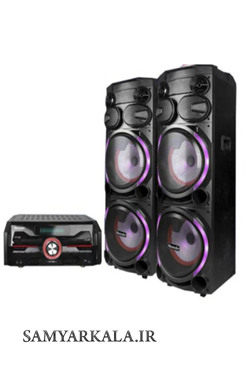 اسپیکر امپلی جدا مکسیدر AL233
