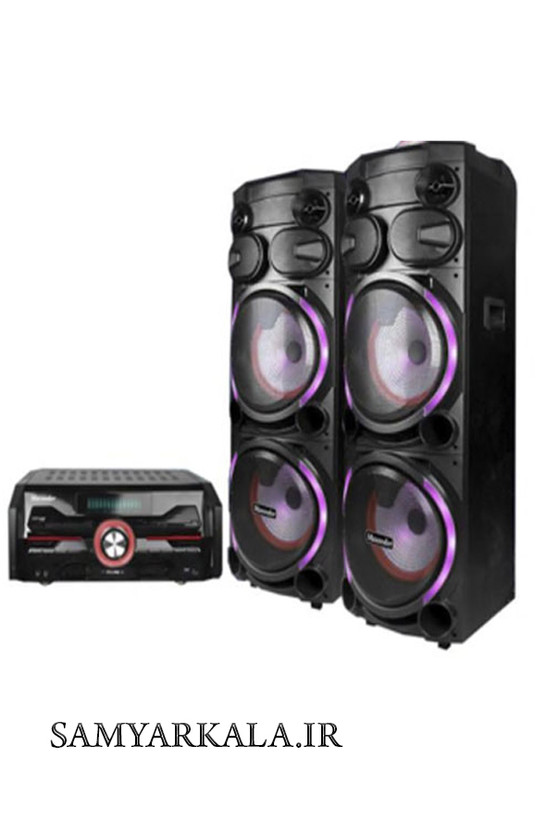 اسپیکر امپلی جدا مکسیدر AL233