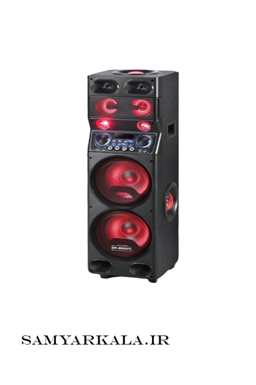 اسپیکر شارژی دابسر 70