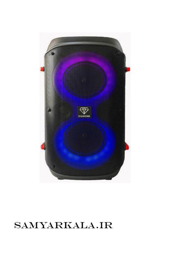 اسپیکر قابل حمل دیاموند