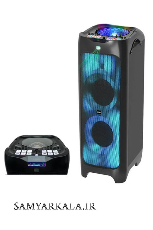 اسپیکر تک حرفه ای ویکر