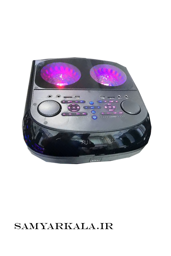 اسپیکر تک برقی ویکر F5B